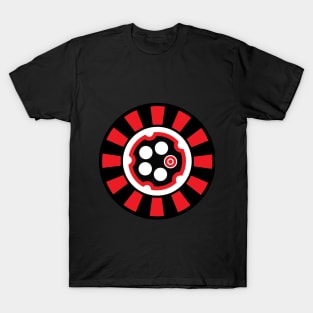 GMR Wheel T-Shirt